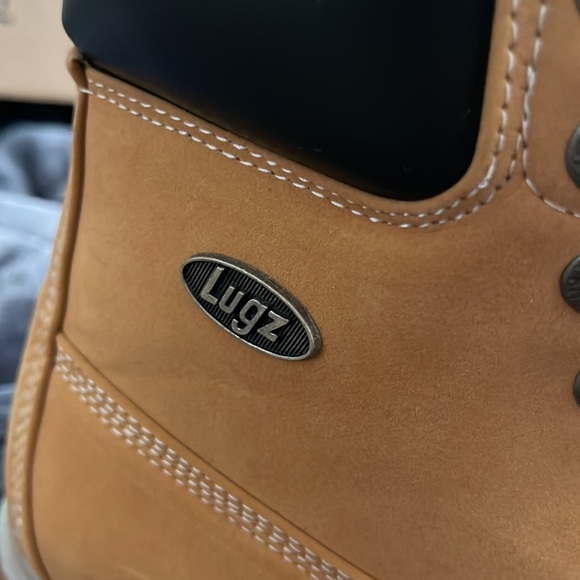 Lugz Mens Boots - Picture 2 of 4